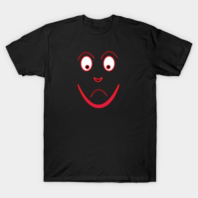 Emotion T-Shirt by murshid